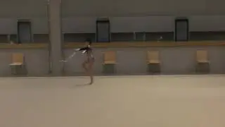 Joyce Giesteira - Online Competition - Hoop