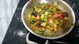 भोगीची भाजी भाकरी #KonkaniFood#KokanFood#MalvaniFood#KokanchaSwad#KokanJevan#KokanChiChav#KokanLife