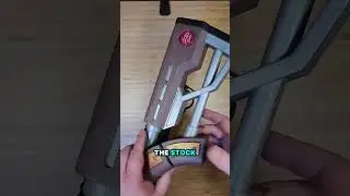 Nerf Fallout Combat Shotgun Build Pt.1