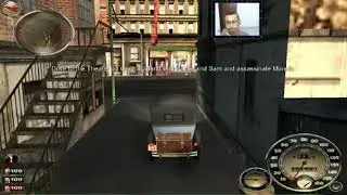 Cr&egrave;me de la Cr&egrave;me City | Mafia 2002 PC