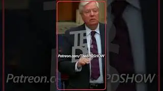 Republican Senator Lindsey Graham is scared to blame Trump for failure to pass immigration bill