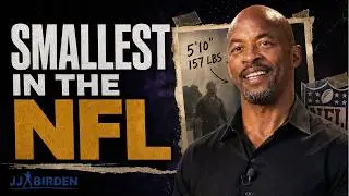 JJ Birden  NFL Keynote Speaker