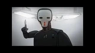 Confinement Ep3: The Robot