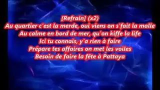 On met les voiles paroles/lyrics