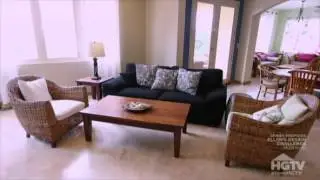 Red Frog Beach on HGTV
