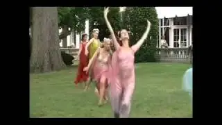 Dance Visions NY in Isadora Duncan dances of nature