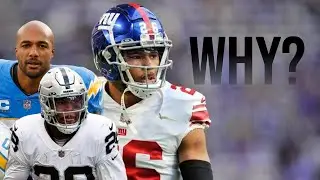 The Running Back Market is an Unfair Disaster. Why?