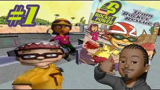 Rocket Power: Team Rocket Rescue (PSX) Pt. 1