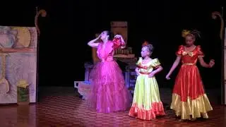 Cinderella Золушка 2017