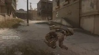 Cod friendly fire