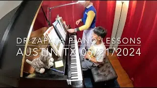 Dr Zapata Piano Lessons 05 21 2024