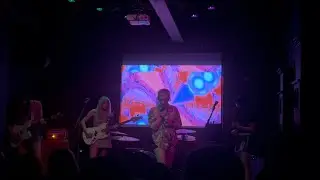 CorMae LIVE at Mohawk, VJ set by Moon Mirage 05/11/2025
