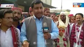 Darya Khan Mari Culture Day Rally - Sindh TV News