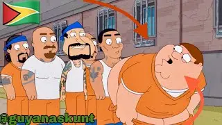 Peter join a gang in jail don&rsquo;t drop the soap!!