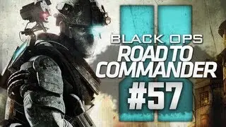 Black Ops 2: Путь к званию Командира с GoldGlove - Игра 57