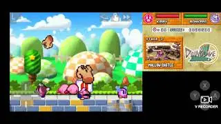 Kirby Super Star Ultra(Dynablade)
