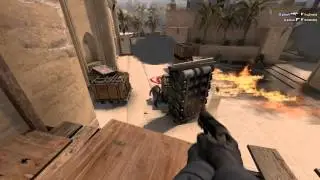 ESEA.net COTW: Mirage HS Ace + Sick AK Flick