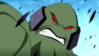 Ben 10 tamil // Ben vs Vilgax battle in alien force tamil//