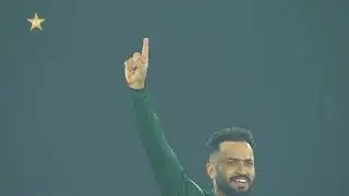 Mohammad Nawaz's Excellent Bowling Spell | PAK vs SL | The Final | Tri Nation Series | PCB | M2T1U