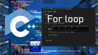 For loop || for loop example | for loop c++ in hindi , urdu