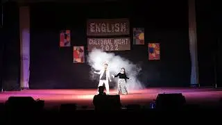 Couple Dance ( Cholo Niralay)   #English_Cultural_Night_22  #SUST