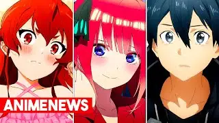 *AnimeNews* RUBATE gemelline QUINTESSENTIAL QUINTUPLETS ｜ Grande DELUSIONE SWORD ART ONLINE