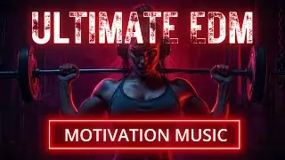 Ultimate EDM Mix 2026 🔥 Best Gaming, Gym & Motivation Music | Nexus Audio