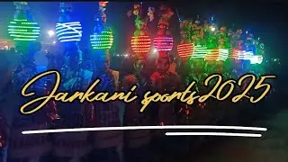 Jarkani sports 2025 re Budhigali enej