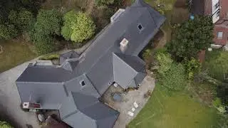 Sandtoft - 20/20 Antique Slate - Case study