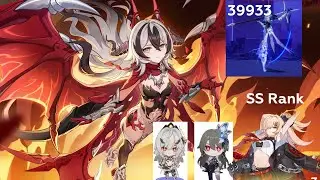 Memorial Arena EX 8.5 - Argent Knight: Artemis 39933/47920 BFD S0+1 / PAWS S0+1 / LP S0+1 SS Chenxue