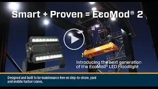 The EcoMod 2 for Port Applications
