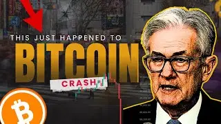 🚨 FED RATE CUT FEARS SPARK FAKE RALLY? Bitcoin Crash & ETH Key Levels You MUST See!