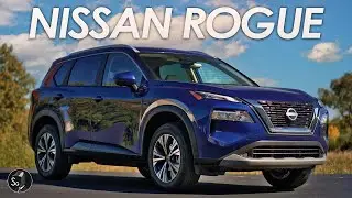 Nissan Rogue SV 2023 года | Настолько нормально, что даже больно