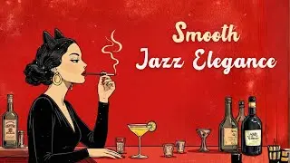 1940s Vintage Jazz 🎷 Elegance Is Just an Unspoken Note | SMOOTH JAZZ