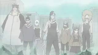 ⚡️ Kakashi vs Seven Ninja Swordsmen 💥 | Legendary Battle | Naruto Shippuden