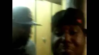 Rockboy G'z at battleground radio
