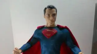 SUPERMAN - BATMAN V SUPERMAN - Mattel - Black Label Barbie - Review