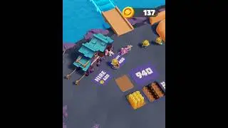 gold and goblins creative #game #motiondesign #blender3d #creativegaming #3d #goldandgoblins