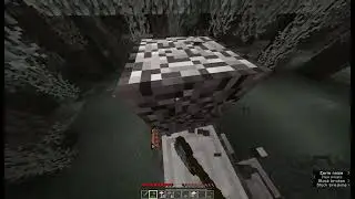 How to Create a Pale Garden Only Superflat World with Trees and Structures