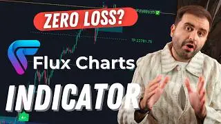 HIGH WIN RATE Scalping Strategy with Flux Charts