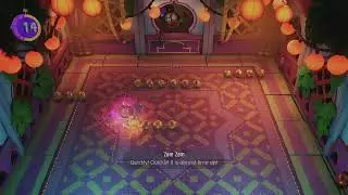 Sackboy: A Big Adventure: Collectabell Minigame
