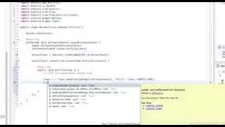 Android Toast Tutorials - Learning Android Basics