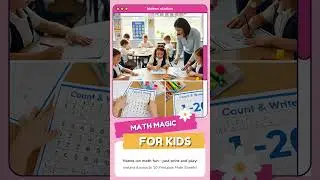 Grade 1 Math Worksheets &ndash; 10 Fun Printable Activities for Kids (Ages 6&ndash;7)