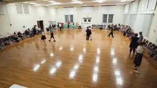 Sweet Swingouts Lindy Hop Saturday Social Dance (part 1)