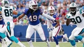 Buffalo Bills linebackers: No depth