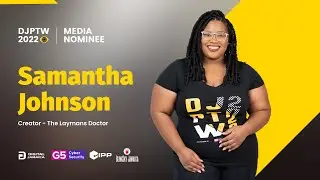 Dr  Samantha Johnson : Digital Jamaicans To Watch in Media 2022