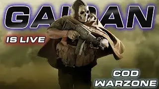 LIVE| WARZONE= RESET AFTER PC CRASH- |HINDI/ENG