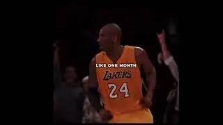The last basketball legend Kobe Bryant #kobe