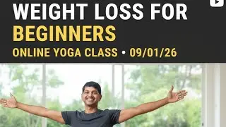 Yoga for beginners weight loss | Healthyog