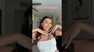 Hairstyle | Special Event Hair | Hair Tutorial Date Night | #hairinspo #hairstyle #mediumhairstyles